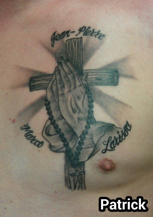 Sprüche tattoo leben